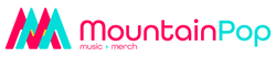 Mountain Pop Music & Merch