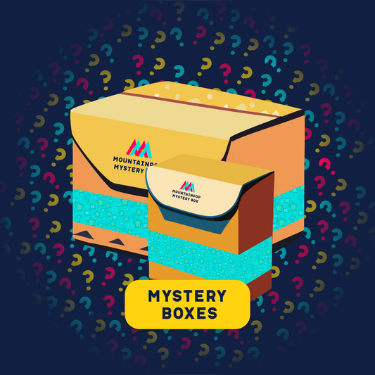MountainPop's K-Pop Mystery Box