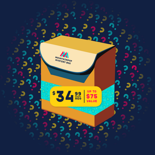 MountainPop's K-Pop Mystery Box