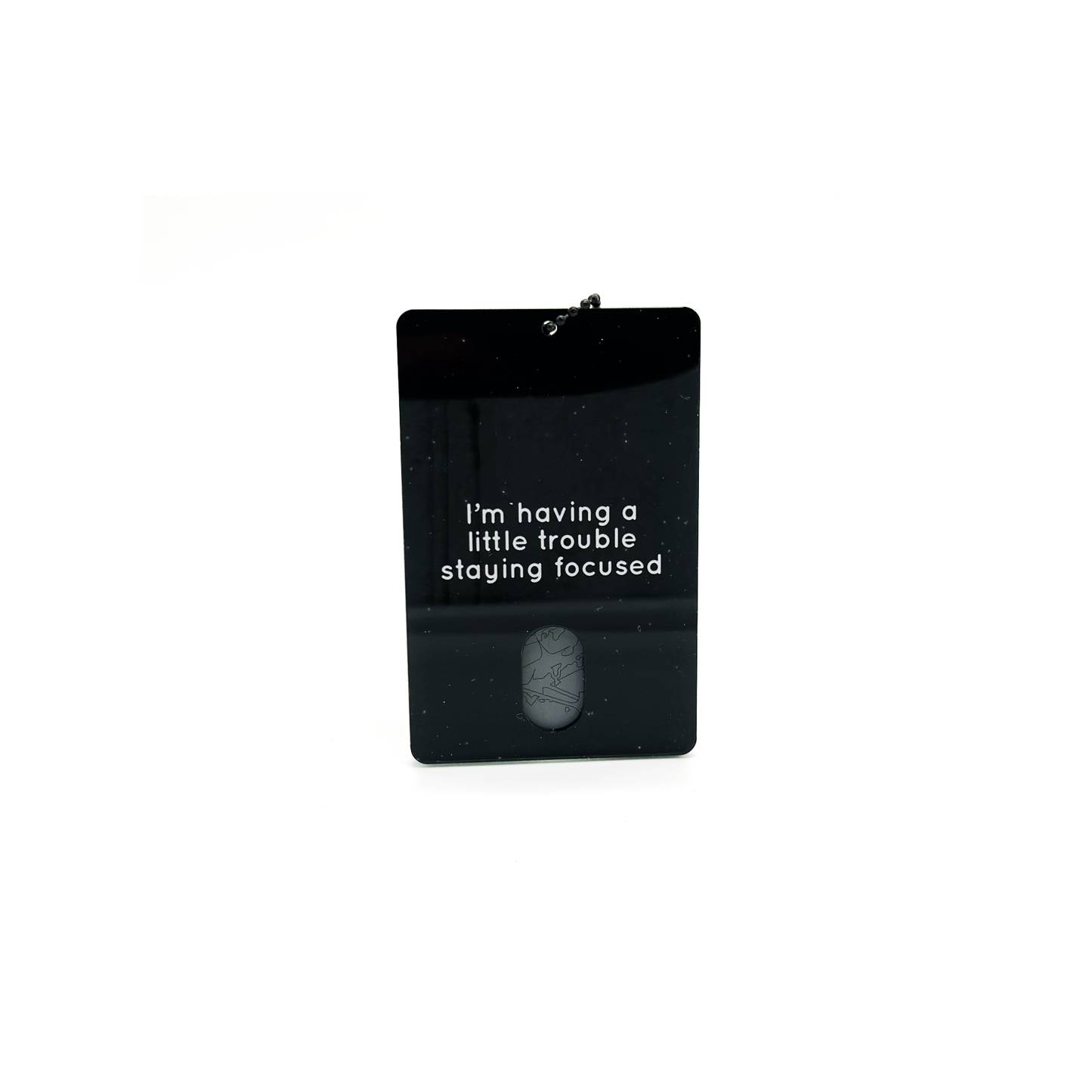 Spring Bee Pins Bias Wrecker Acrylic PC Holder