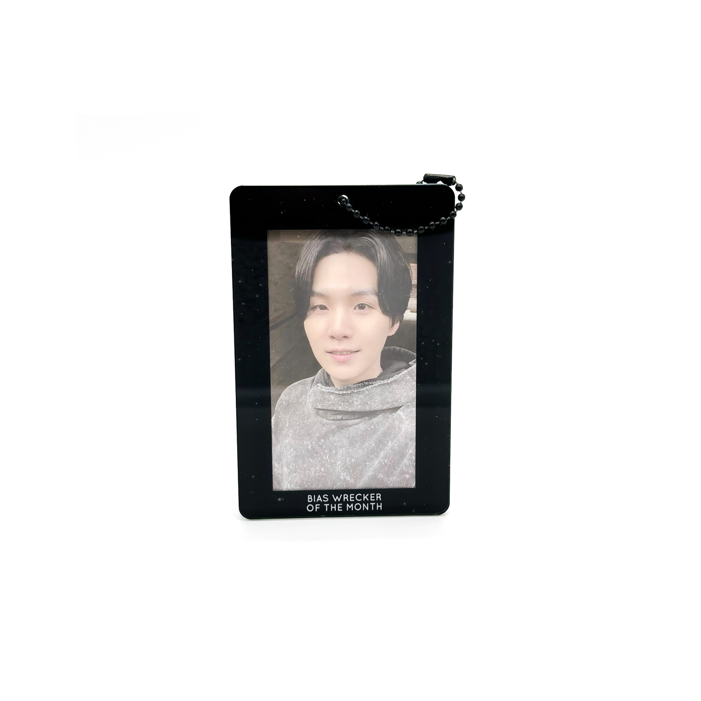 Spring Bee Pins Bias Wrecker Acrylic PC Holder
