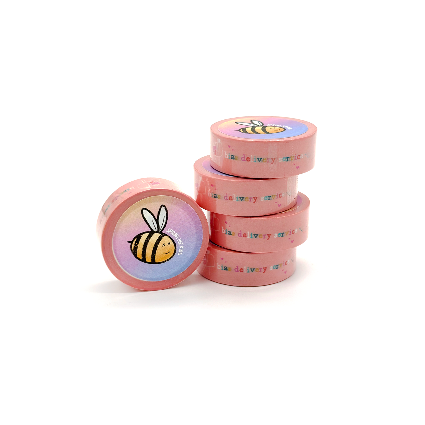 Bias Delivery Service Washi Tape