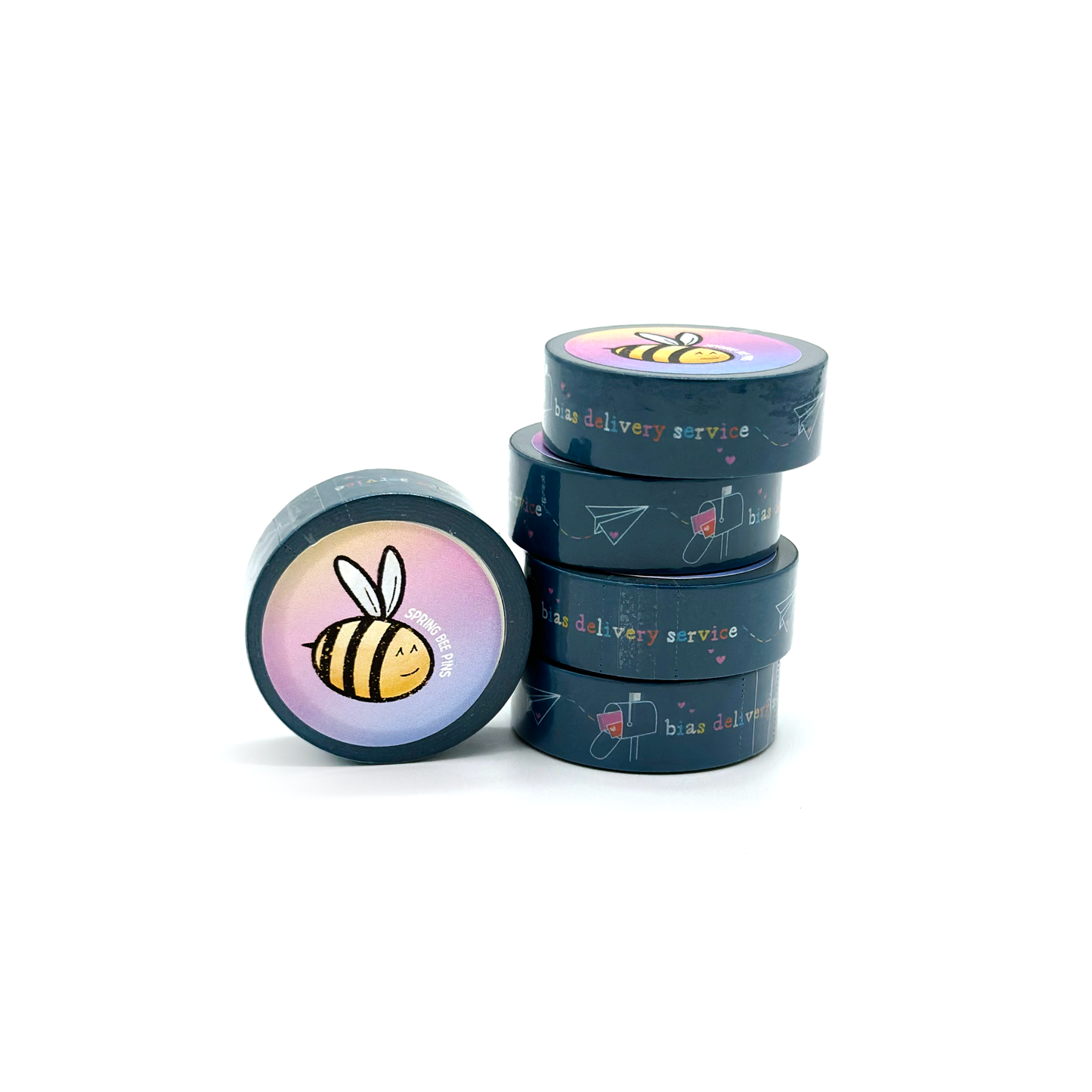 Bias Delivery Service Washi Tape