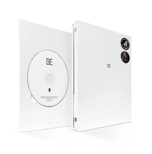 BTS BE Essential Edition