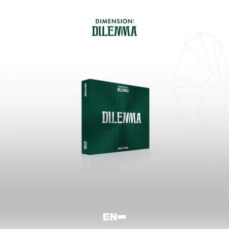 Enhypen 1st Album: Dimension: Dilemma Essential Ver