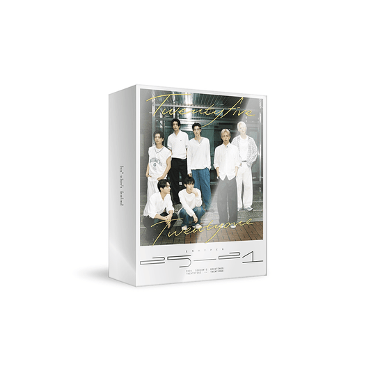 Enhypen 2026 Seasons Greetings w/POB Photo Set