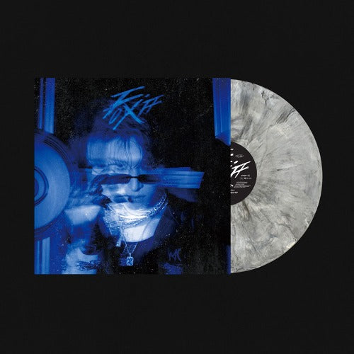 Preorder MINGI (ATEEZ) - FIX OFF Desire Project : ORIGIN Vinyl w/Aladin Gift