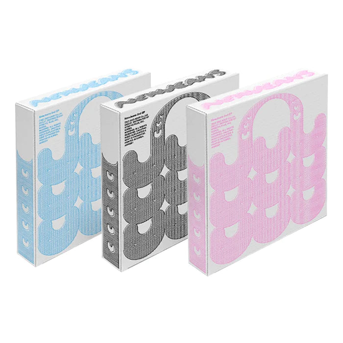 NewJeans 2nd EP: Get Up Bunny Beach Bag Version available at MountainPop Music