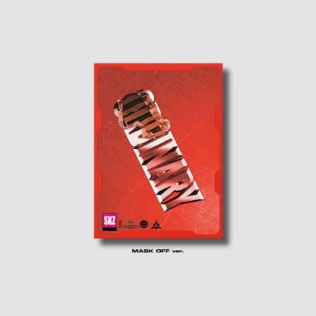 Stray Kids Oddinary Mini Album (Standard Version)
