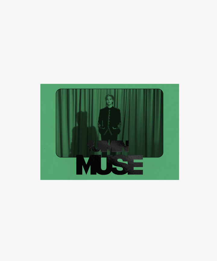 Jimin of BTS 2nd Album Muse (Weverse album version)