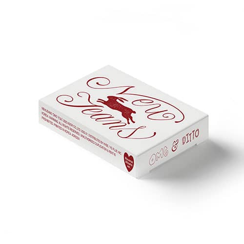 NewJeans OMG Weverse Album Version