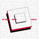 Pre-Order Yeonjun of TXT 1st Solo Album No Labels (Signed Postcard Ver)
