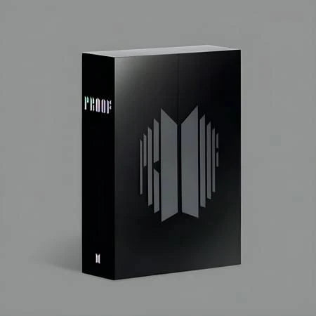 BTS Proof Anthology: Standard Edition
