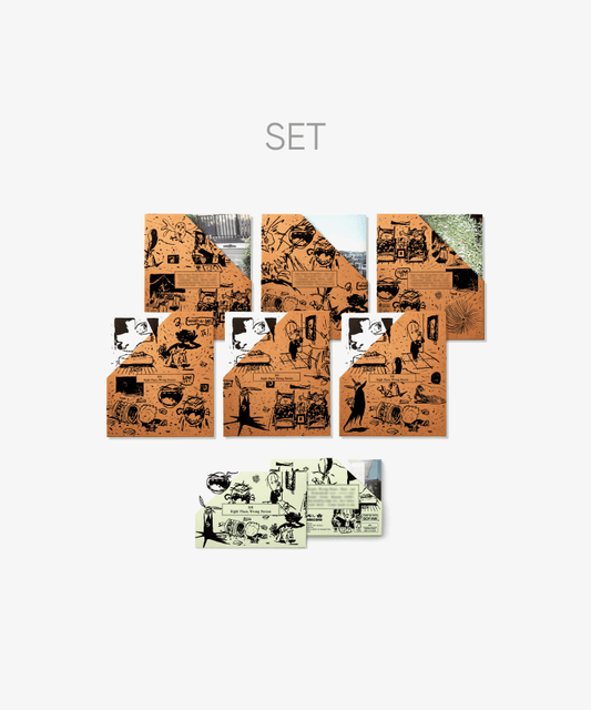 RM of BTS 2nd Solo Album: RPWP Random or SET