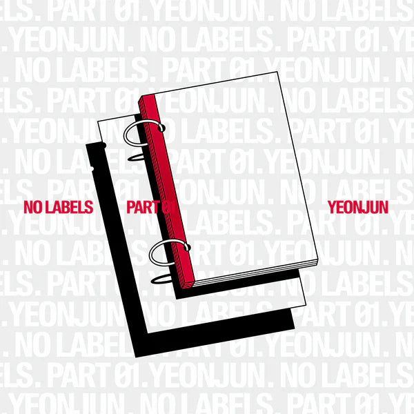 Yeonjun 1st Album No Labels: Part 01 with Polaroid POB