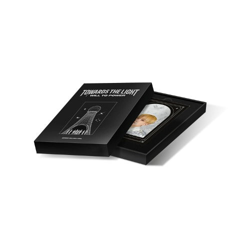 Ateez Silver Foil Single Pack