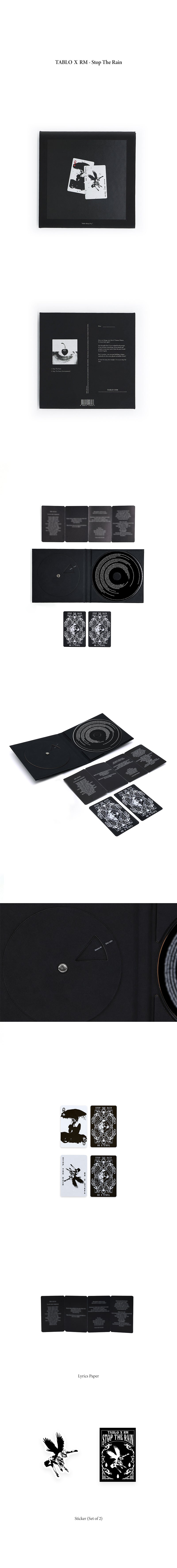 Tablo x RM Stop the Rain Single