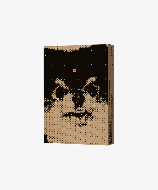 V of BTS Layover Weverse Album Version available at MountainPop Music