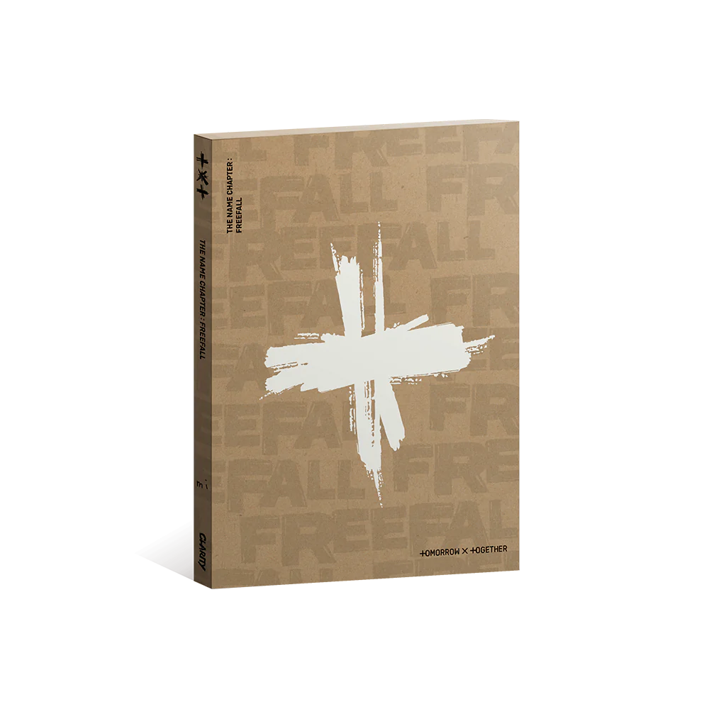 TXT The Name Chapter: Freefall (Signed)