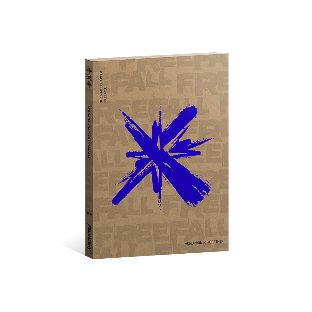 TXT The Name Chapter: Freefall (Signed)