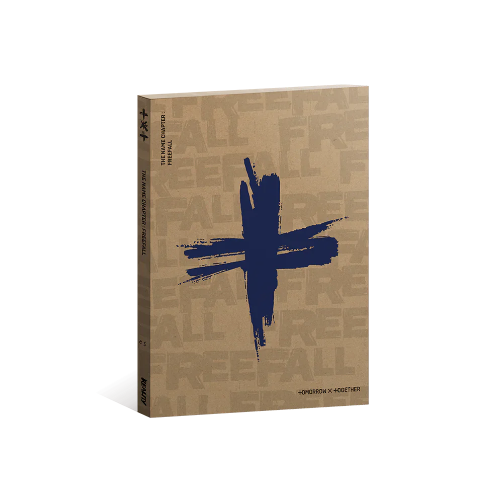 TXT The Name Chapter: Freefall (Signed) available at MountainPop Music