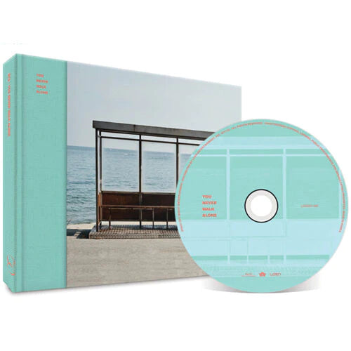 BTS You Never Walk Alone Repackage