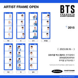 BTS 10th Anniversary Festa Official Photostrips available at MountainPop Music
