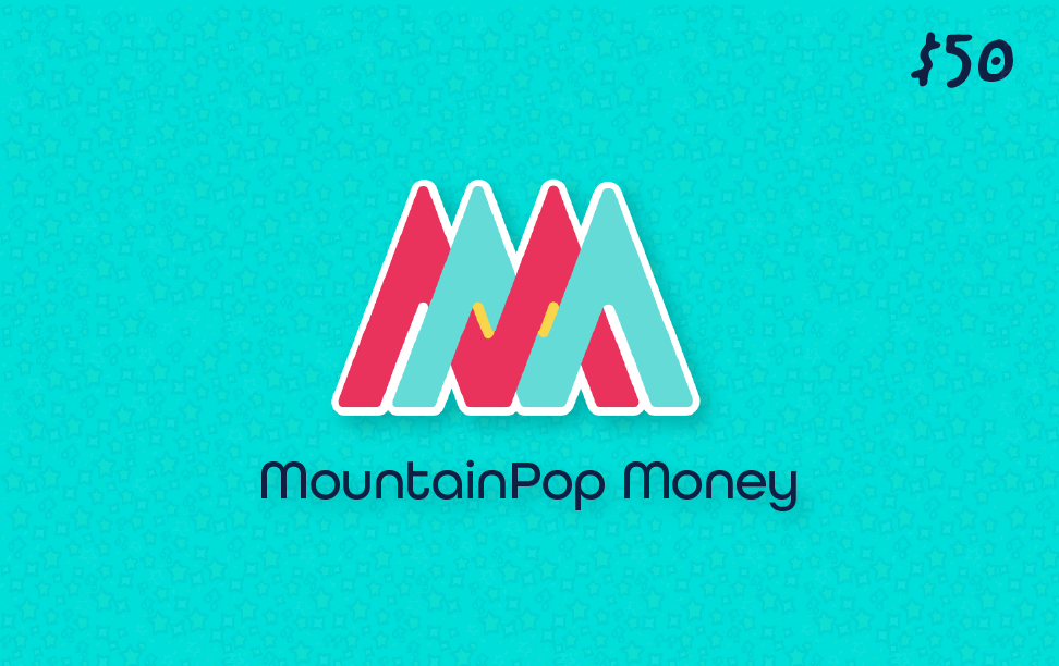 MountainPop Music Gift Card
