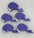 Purple Whale Lightstick Topper