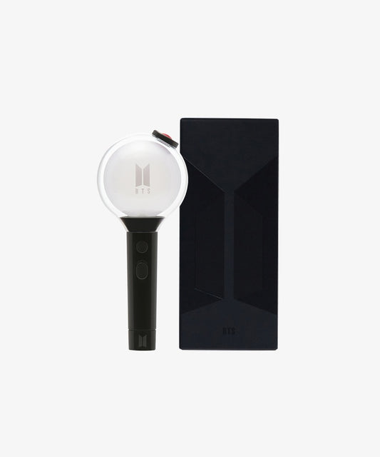 BTS Official Light Stick ver 4 available at MountainPop Music
