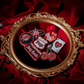 BTS - ARIRANG World Tour Exclusive Merch (Wappen Sticker / Image Picket / Las Vegas Pin Badge)