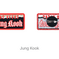 BTS - ARIRANG World Tour Exclusive Merch (Wappen Sticker / Image Picket / Las Vegas Pin Badge)