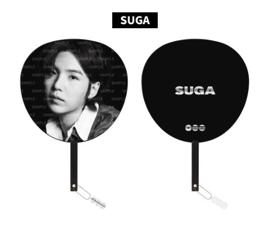 BTS - ARIRANG World Tour Exclusive Merch (Wappen Sticker / Image Picket / Las Vegas Pin Badge)
