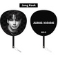 BTS - ARIRANG World Tour Exclusive Merch (Wappen Sticker / Image Picket / Las Vegas Pin Badge)