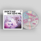 Jin Don't Say You Love Me Single CD