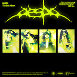 aespa - 2nd Full Album [LEMONADE] (ACID Ver.) with POB