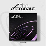 Jin - 1st Solo Single Album [The Astronaut] (Random Ver.)