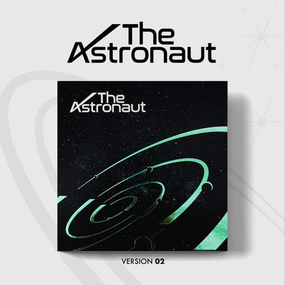 Jin of BTS 1st Solo Single Album: The Astronaut