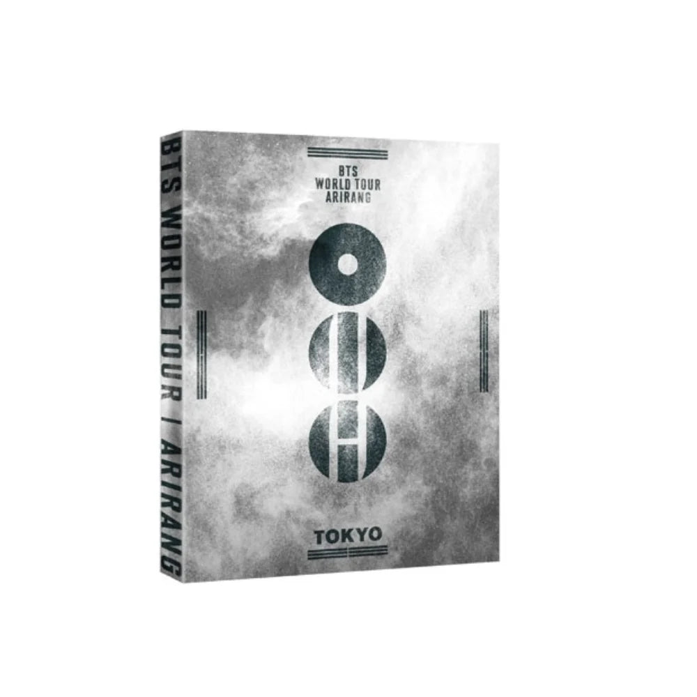 Preorder: BTS World Tour Arirang in Japan w/UMS Japan POB