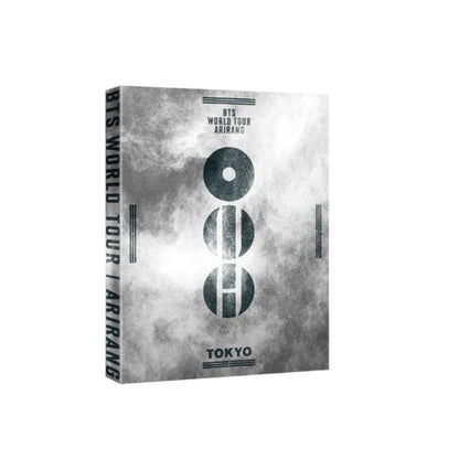 Preorder: BTS World Tour Arirang in Japan w/UMS Japan POB