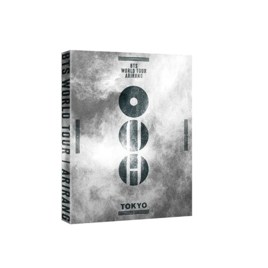 Preorder: BTS World Tour Arirang in Japan w/UMS Japan POB
