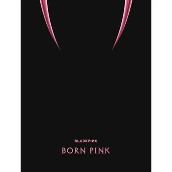 BLACKPINK - 2nd Album [BORN PINK] (Box Set Ver. Random)