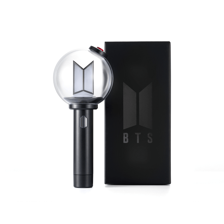 [BTS] Official Light Stick Ver.4
