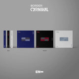 Enhypen Border : Carnival Second Mini Album