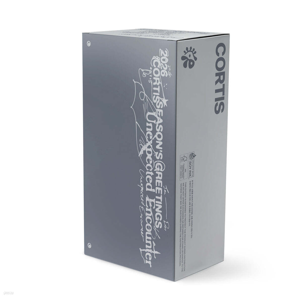 Cortis 2026 Seasons Greetings