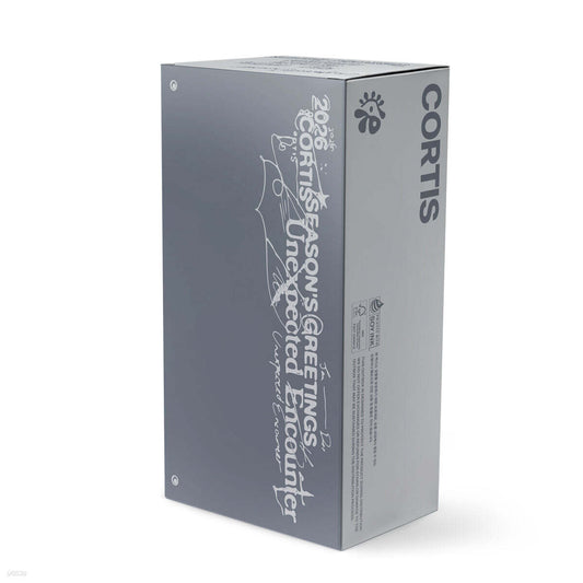 Cortis 2026 Seasons Greetings