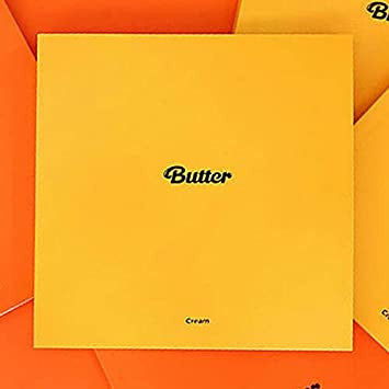 BTS 2nd English Single Album: Butter