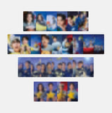 Day6 The Present Special Concert Official MD Trading Card Pack