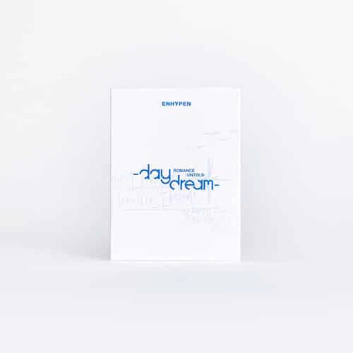 Enhypen Romance: Untold Daydream Weverse Album Version