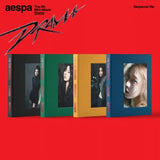 Aespa 4th Mini Album: Drama (Sequence Version) available at MountainPop Music